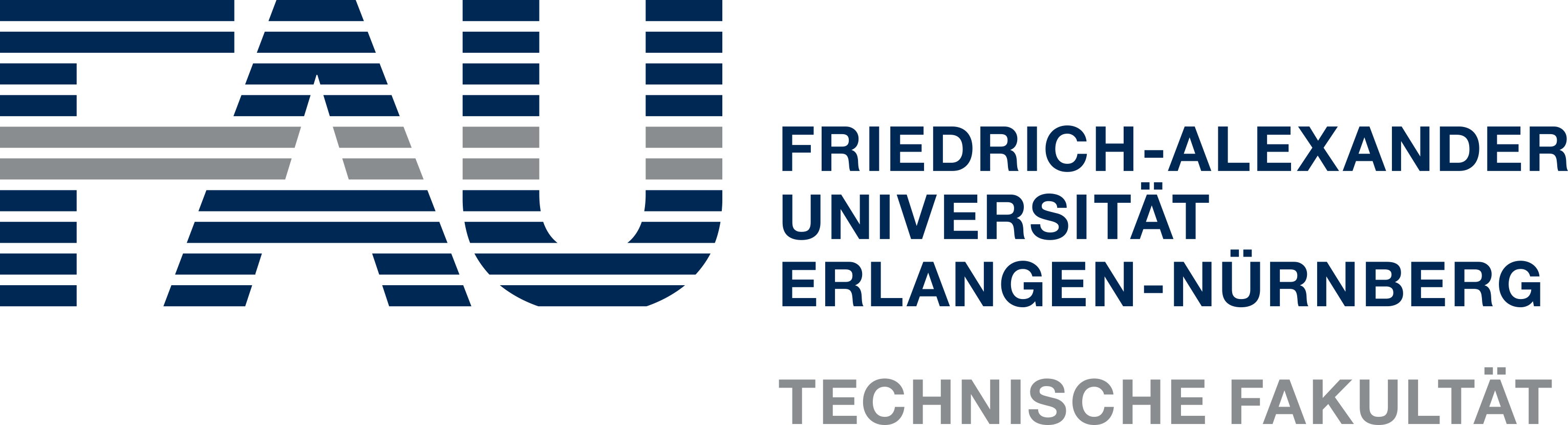 Friedrich-Alexander-Universität logo